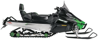 Model Year 2009 Bearcat Z1 XT